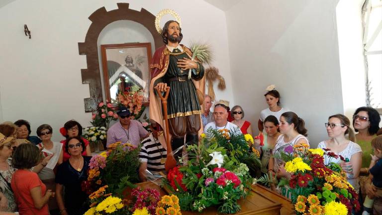 Aire romero en Sierra Mágina