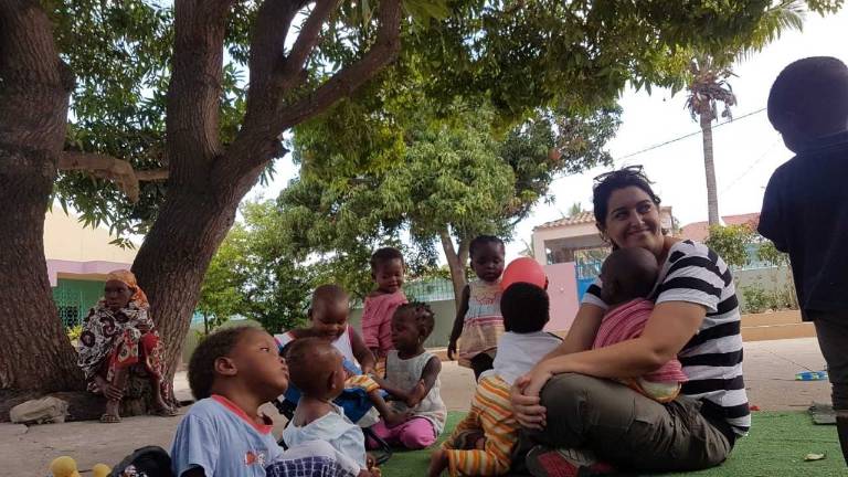“Salvar África con África” “Salvar África con África”