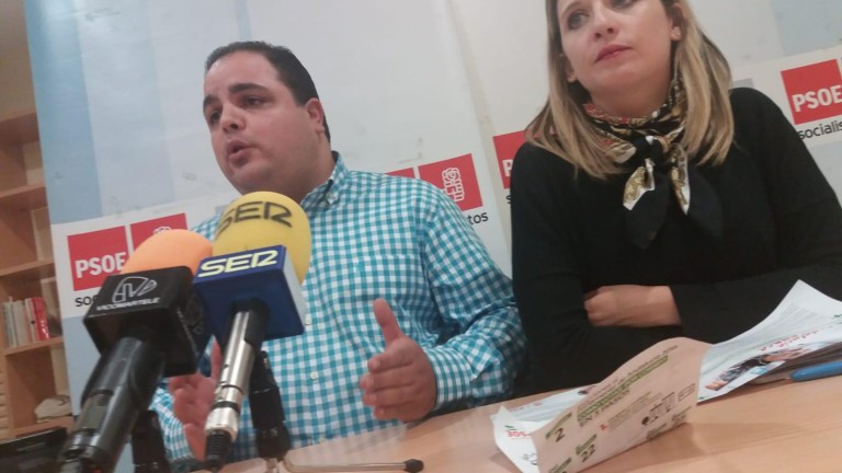El PSOE cree que la concejal Rosa Barranco será diputada