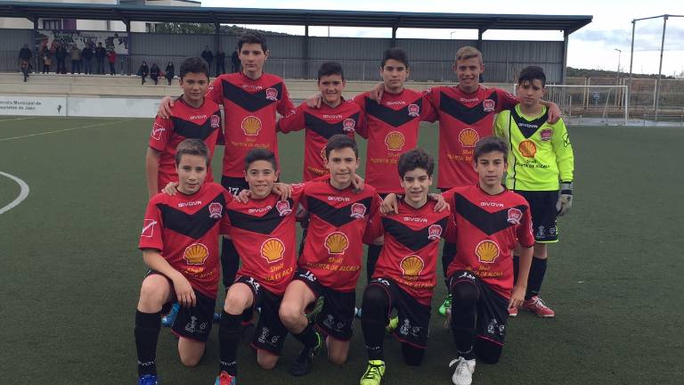 Victoria del Atlético Jaén para seguir líder Victoria del Atlético Jaén para seguir líder