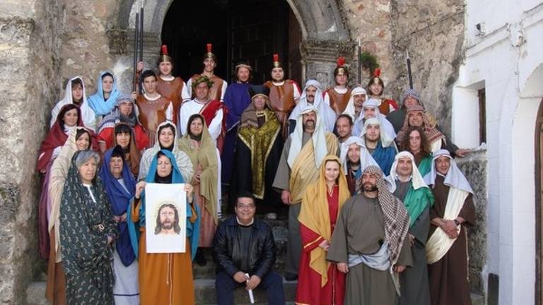 Genio y figura, gente de Segura Genio y figura, gente de Segura
