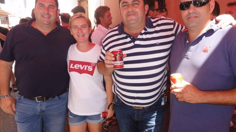 Las reses bravas de reclamo Las reses bravas de reclamo