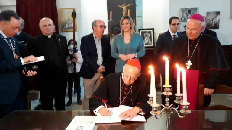 Queda inaugurado el Año Jubilar Avilista en Baeza Queda inaugurado el Año Jubilar Avilista en Baeza