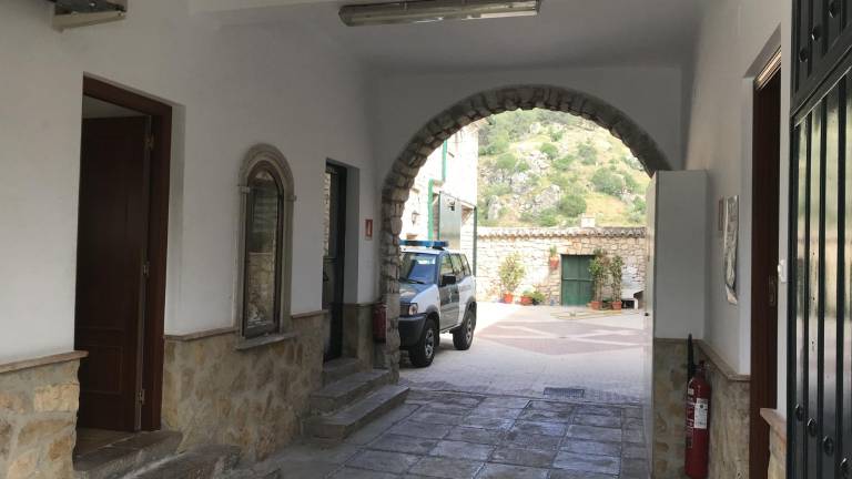 Los cuarteles y pabellones de la Guardia Civil se mantienen en un estado óptimo de uso Los cuarteles y pabellones de la Guardia Civil se mantienen en un estado óptimo de uso
