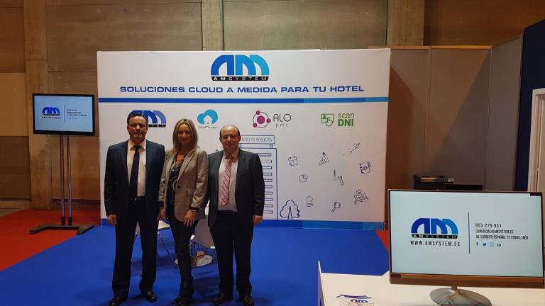 AM System presenta soluciones para alojamientos turísticos AM System presenta soluciones para alojamientos turísticos