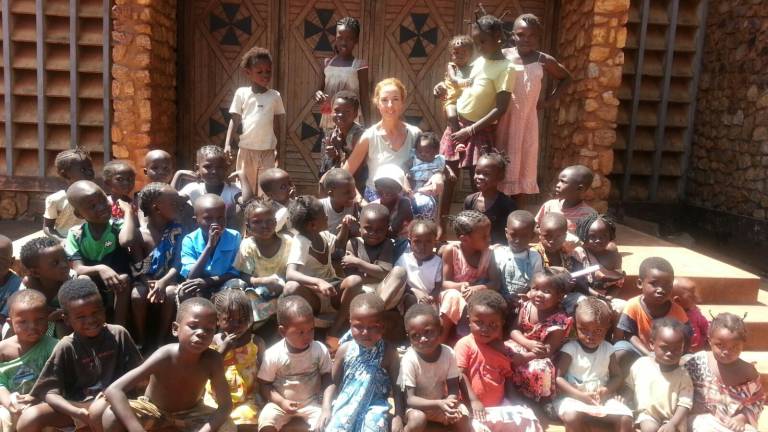 África desde mis ojos África desde mis ojos