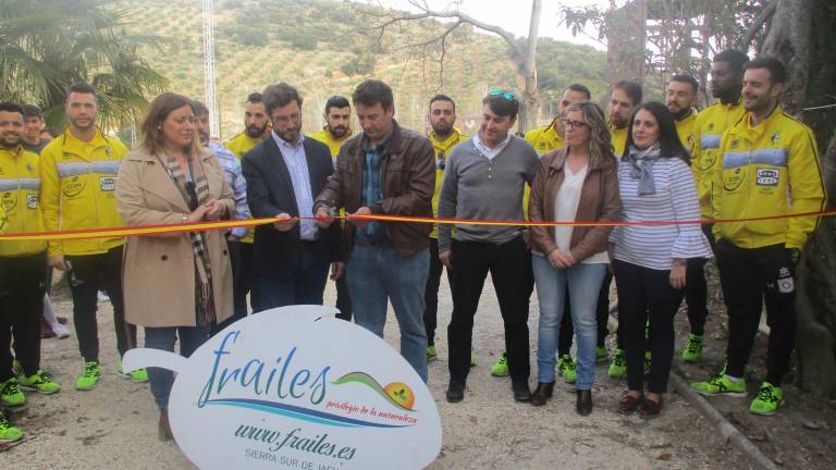 Un reclamo turístico de altura Un reclamo turístico de altura