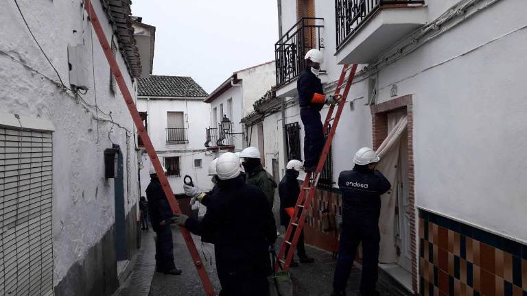 El fraude eléctrico El fraude eléctrico
