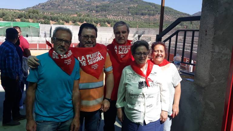San Mateo une a los vecinos San Mateo une a los vecinos