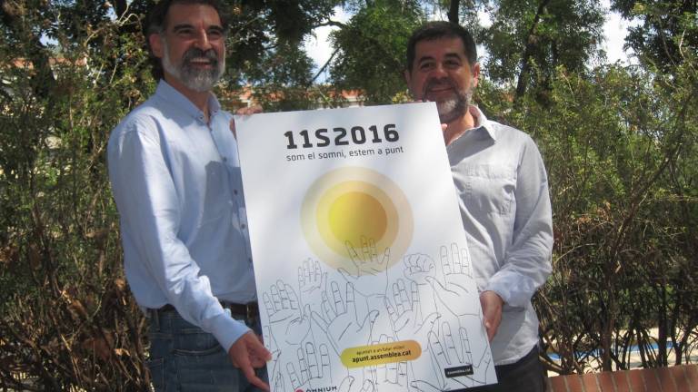 La Diada tiene este año menos inscritos La Diada tiene este año menos inscritos