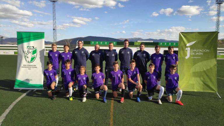 La selección alevín llega con ganas de brillar en el Campeonato de Andalucía La selección alevín llega con ganas de brillar en el Campeonato de Andalucía