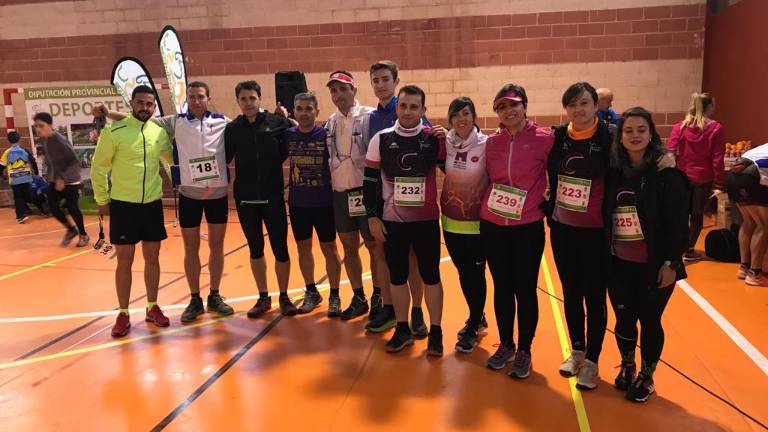 “La Moraleja” participa el IV CxM Montizón “La Moraleja” participa el IV CxM Montizón