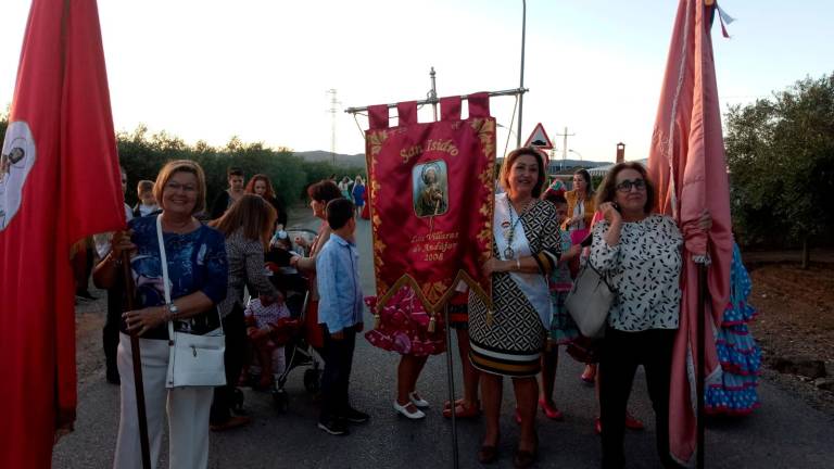 Fervor y amor por San Isidro