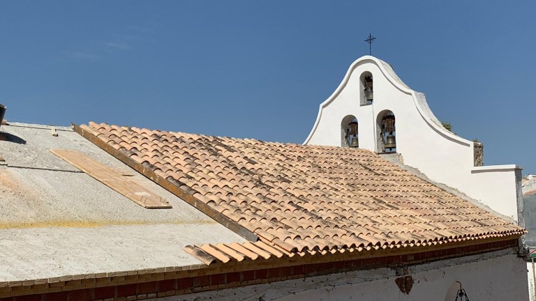 62.000 euros para arreglar San Bartolomé