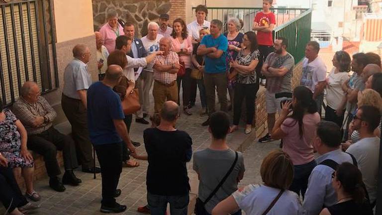 El PSOE cambiará el tráfico para que conecte mejor con la zona sur El PSOE cambiará el tráfico para que conecte mejor con la zona sur