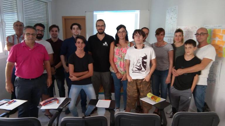 La magia del cine al descubierto en un curso de cortos tosirianos La magia del cine al descubierto en un curso de cortos tosirianos