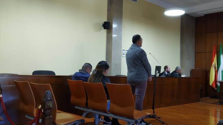 Condenas de prisión a los tres narcos de las “chuches” Condenas de prisión a los tres narcos de las “chuches”