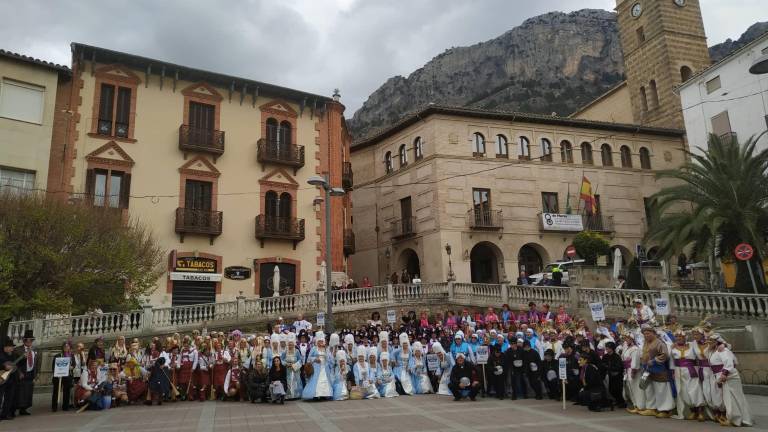 El Carnaval reúne a 11 Centros de Educación