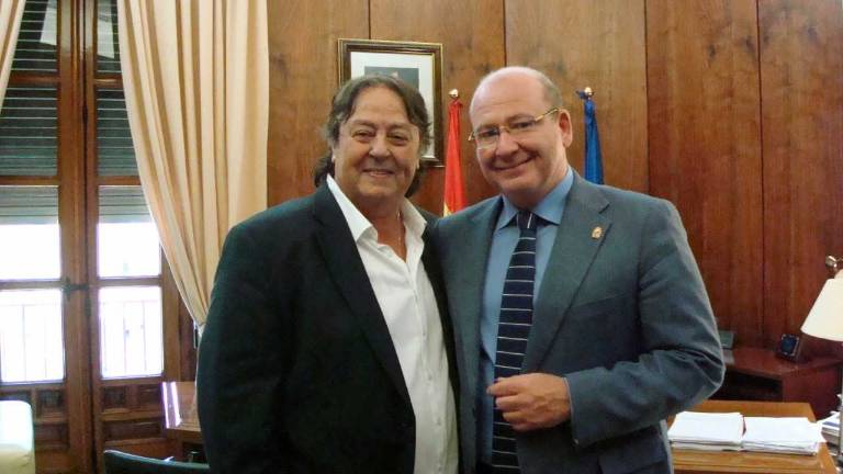 Alejandro Jaén, el “ejemplo” de que los sueños se cumplen Alejandro Jaén, el “ejemplo” de que los sueños se cumplen