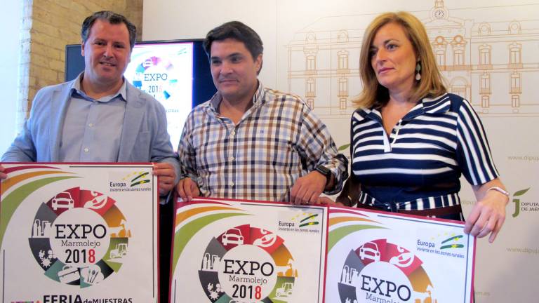 ExpoMarmolejo crece hasta los 170 expositores del día 14 al 16 ExpoMarmolejo crece hasta los 170 expositores del día 14 al 16