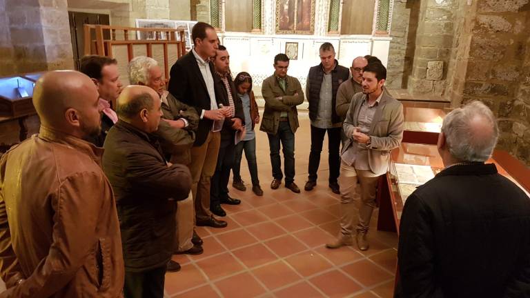 La Historia en pergamino La Historia en pergamino