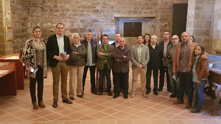 La Historia en pergamino La Historia en pergamino