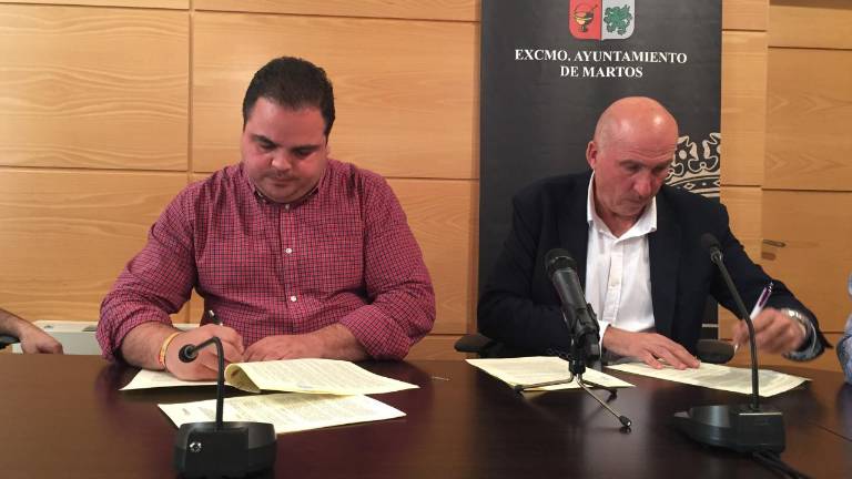 El Ayuntamiento apuesta por los Internacionales de Tenis El Ayuntamiento apuesta por los Internacionales de Tenis