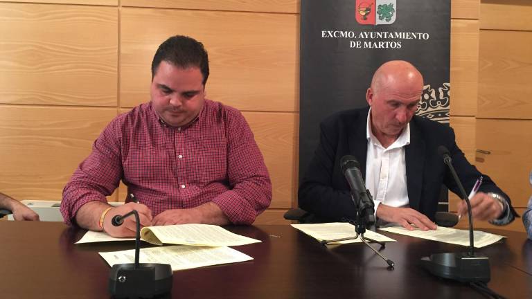 El Ayuntamiento apuesta por los Internacionales de Tenis