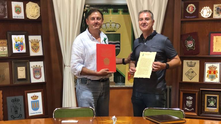 Los pueblos de Guarromán y Brañosera se hermanan Los pueblos de Guarromán y Brañosera se hermanan