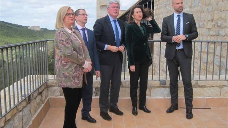 El Ayuntamiento se personará en la causa sobre Matinsreg “para defender el interés público” El Ayuntamiento se personará en la causa sobre Matinsreg “para defender el interés público”
