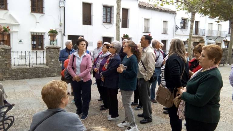 El Club del Viajero visita los pueblos blancos El Club del Viajero visita los pueblos blancos