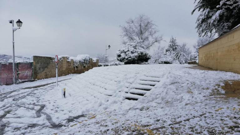 Todas las imágenes de la nieve en Jaén