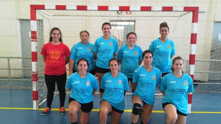 Maratón de partidos en Los Villares Maratón de partidos en Los Villares