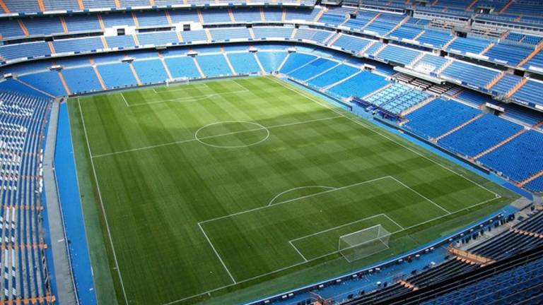 La final de la Libertadores se jugará en el Santiago Bernabéu La final de la Libertadores se jugará en el Santiago Bernabéu