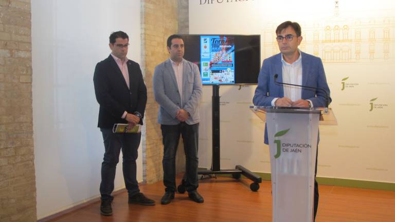 La élite regresa a Alcalá con una cita internacional La élite regresa a Alcalá con una cita internacional
