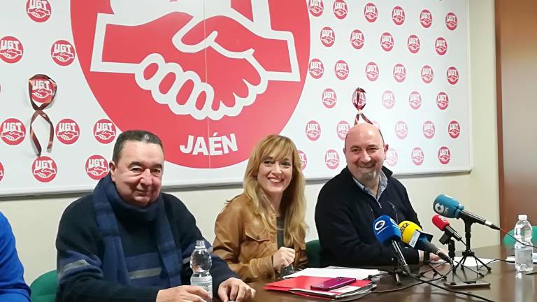UGT promete “presión y mucha calle” para recuperar derechos UGT promete “presión y mucha calle” para recuperar derechos