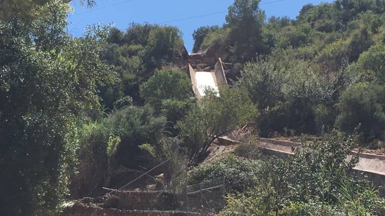 Declaran de emergencia las obras de los canales de Beas Declaran de emergencia las obras de los canales de Beas