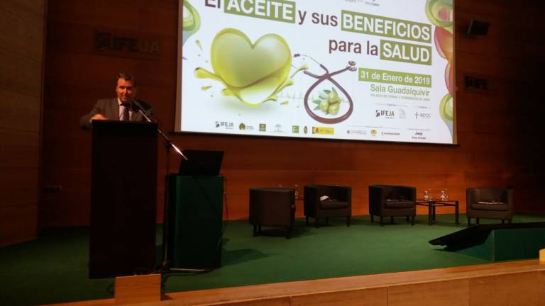 Más de 200 personas asisten al IV “Momento Expoliva” Más de 200 personas asisten al IV “Momento Expoliva”
