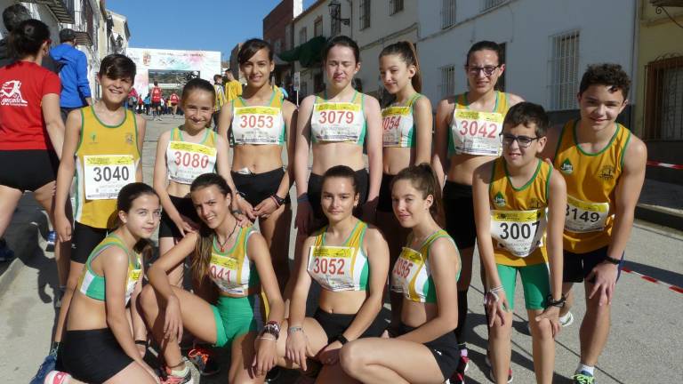 El Alcazaba disfruta del Cross del Víboras El Alcazaba disfruta del Cross del Víboras