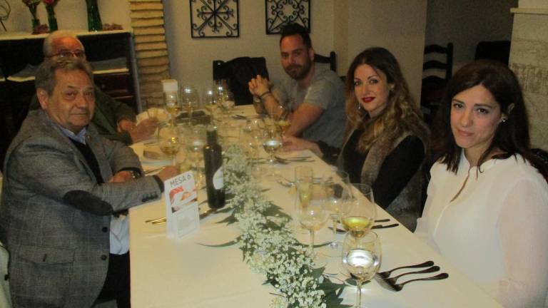 Pegalajar une la cocina jiennense Pegalajar une la cocina jiennense