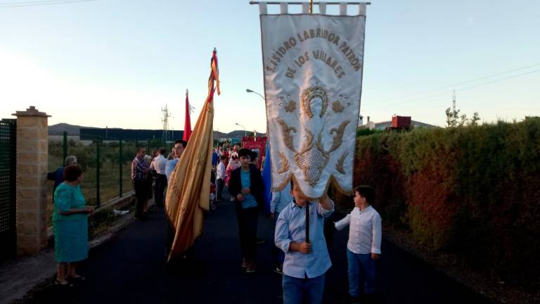 Fervor y amor por San Isidro