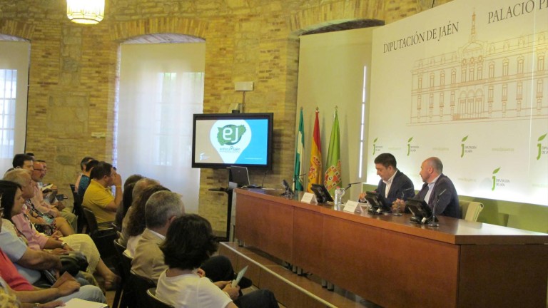“Enfoca Jaén”, un portal sobre oportunidades empresariales