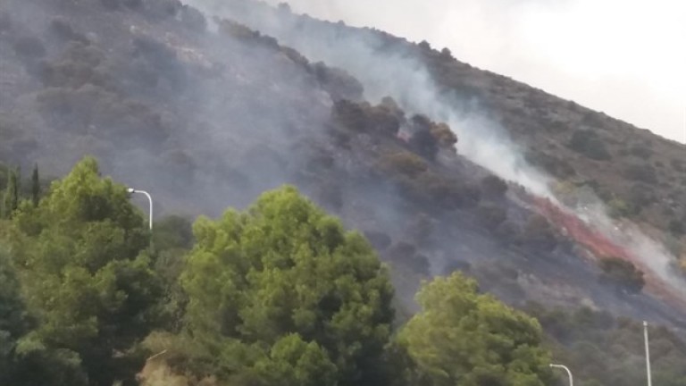 El fuego ha quemado 76.000 hectáreas en España en lo que va de año, el doble que 2016