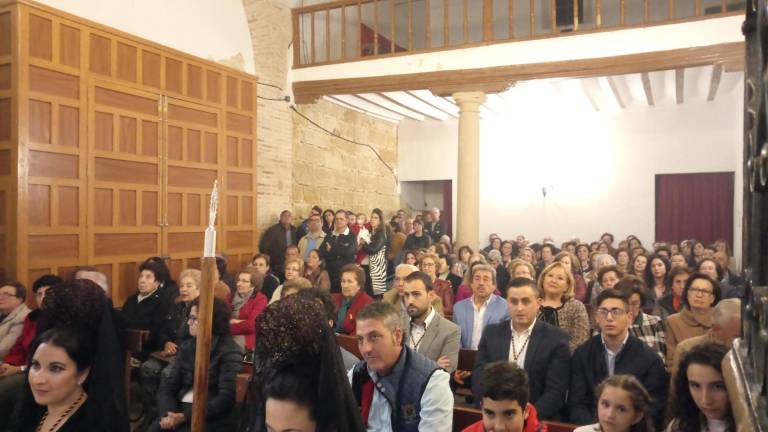 Día grande de una devoción con siglos de historia Día grande de una devoción con siglos de historia