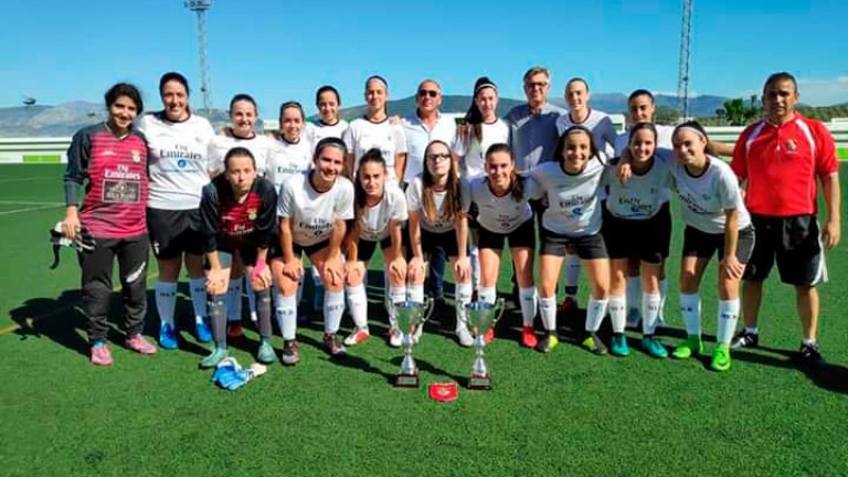 Dura derrota del Benfica femenino ante el Cádiz
