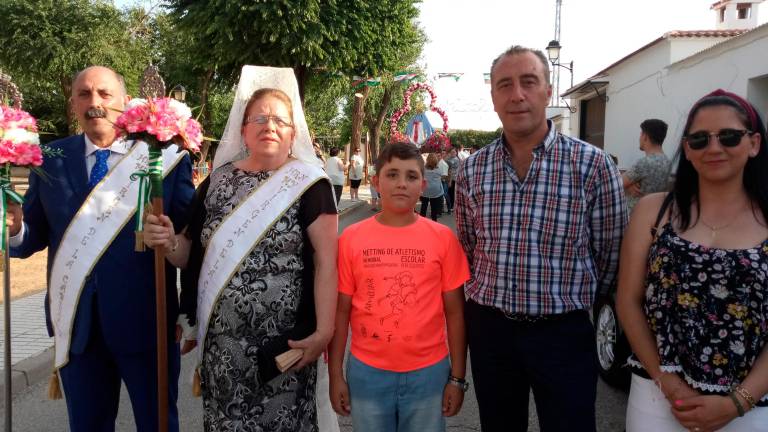 Una jornada de viva tradición Una jornada de viva tradición