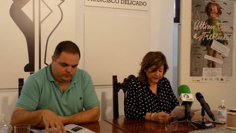 La cultura invade el teatro con decenas de propuestas La cultura invade el teatro con decenas de propuestas