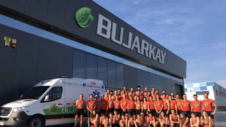 El Club Deportivo Bujarkay arranca con fuerza el 2019