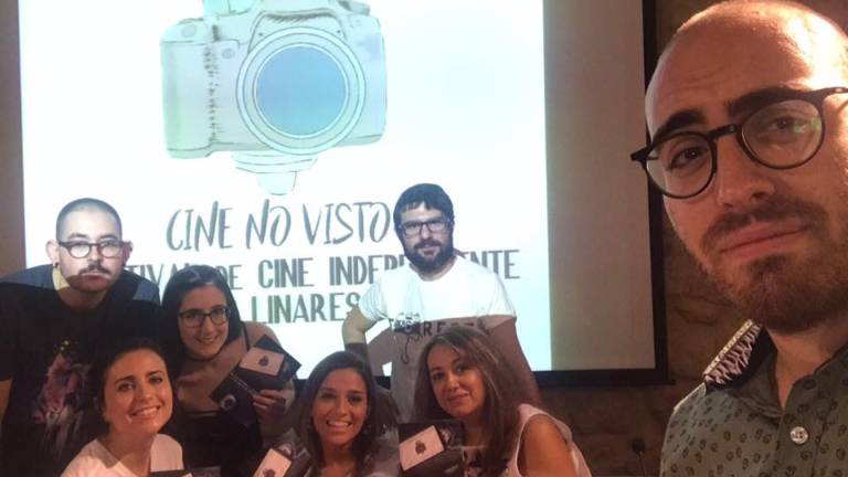 El festival de “Cine no visto”, listo para su segunda edición El festival de “Cine no visto”, listo para su segunda edición
