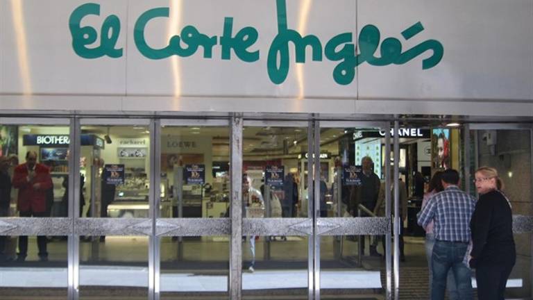 El Corte Inglés, listo para el Black Friday